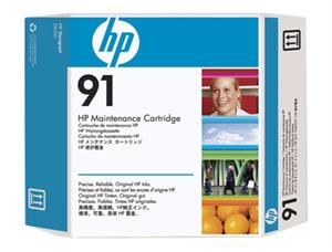 HP nr. 91 vedlikeholdspatron 